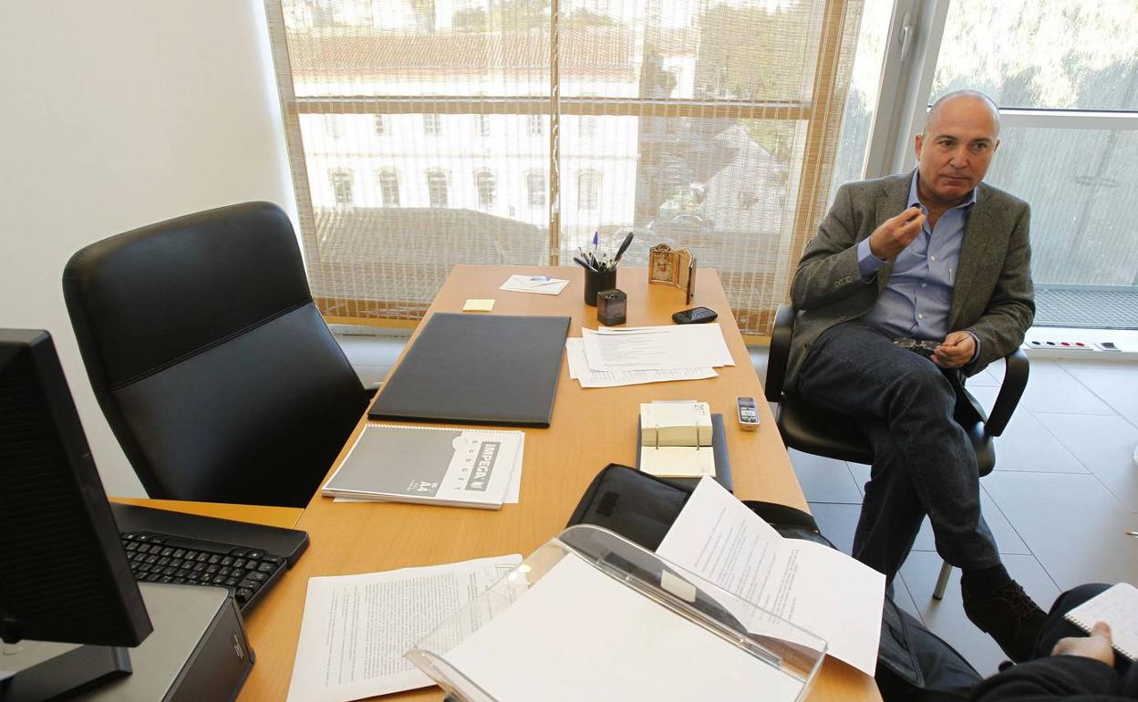 El Unicaja abre una nueva etapa con la llegada de López Nieto a la